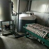 常州玻璃研磨废水处理设备厂家   一体化废水处理设备
