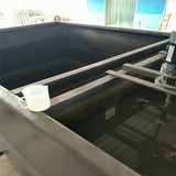 豆制品废水处理设备在姜山安装调试通过